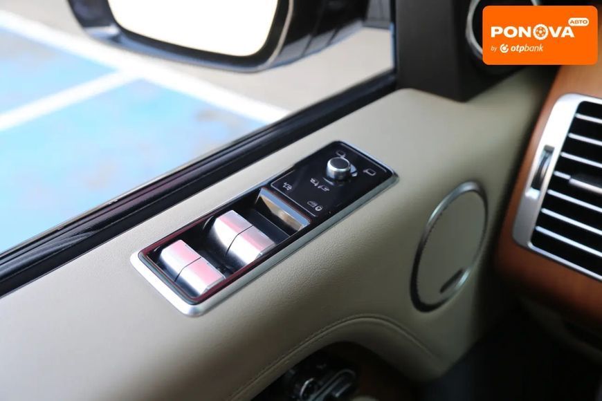 Land Rover Range Rover, 2019 р., Бензин, 82 тис. км, Позашляховик / Кросовер, Білий, Київ AT-10419491 фото