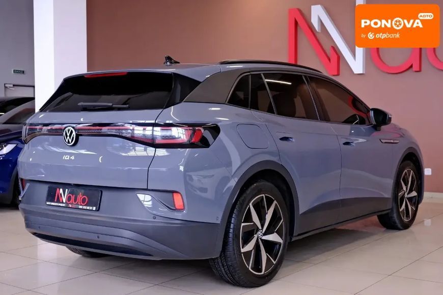 Volkswagen ID.4, 2024 р., Електро, 20 тис. км, Позашляховик / Кросовер, Сірий, Одеса AT-10408497 фото