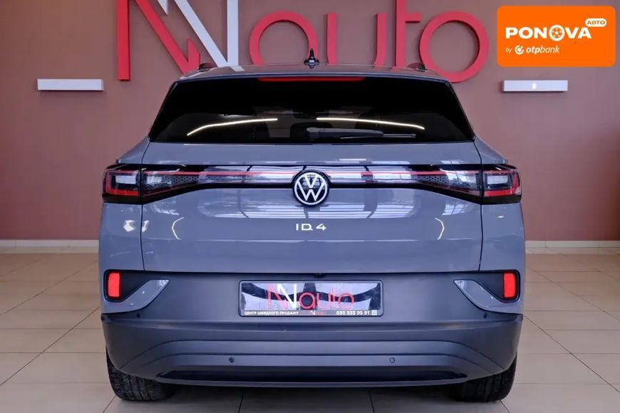 Volkswagen ID.4, 2024 р., Електро, 20 тис. км, Позашляховик / Кросовер, Сірий, Одеса AT-10408497 фото