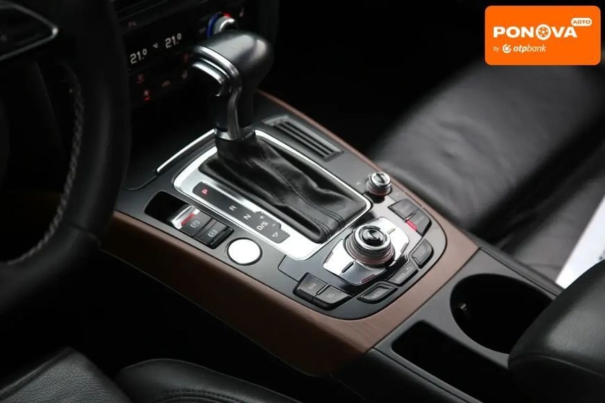 Audi A4 Allroad, 2012 р., Бензин, 189 тис. км, Універсал, Сірий, Харків AT-10411185 фото