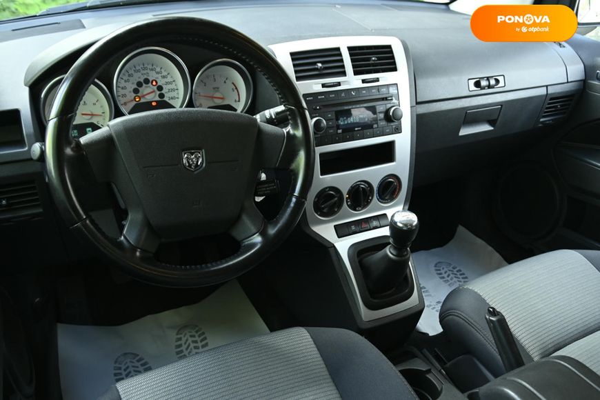 Dodge Caliber, 2009, Дизель, 1.97 л., 166 тис. км, Позашляховик / Кросовер, Чорний, Бердичів 110298 фото