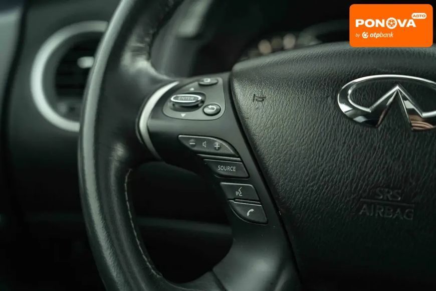 Infiniti QX60, 2018 р., Бензин, 115 тис. км, Позашляховик / Кросовер, Сірий, Чернівці AT-10418364 фото