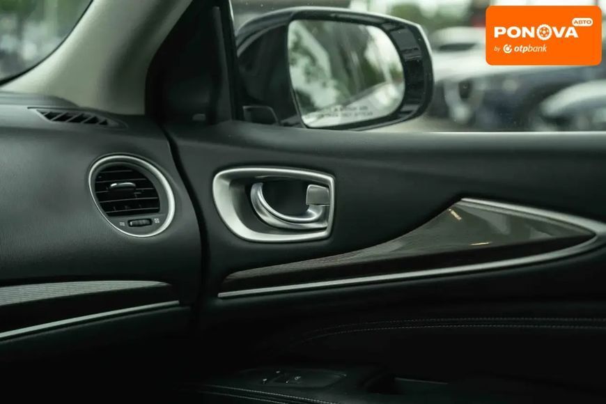 Infiniti QX60, 2018 р., Бензин, 115 тис. км, Позашляховик / Кросовер, Сірий, Чернівці AT-10418364 фото