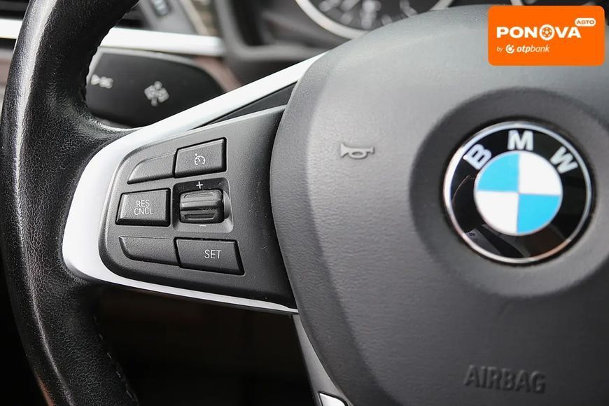 BMW X1, 2018 р., Бензин, 80 тис. км, Позашляховик / Кросовер, Білий, Київ AT-10418346 фото