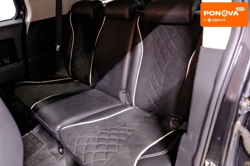 Toyota FJ Cruiser, 2008 г., Газ метан / Бензин, 217 тыс. км, Внедорожник / Кроссовер, Чорный, Одесса AT-10408856 фото
