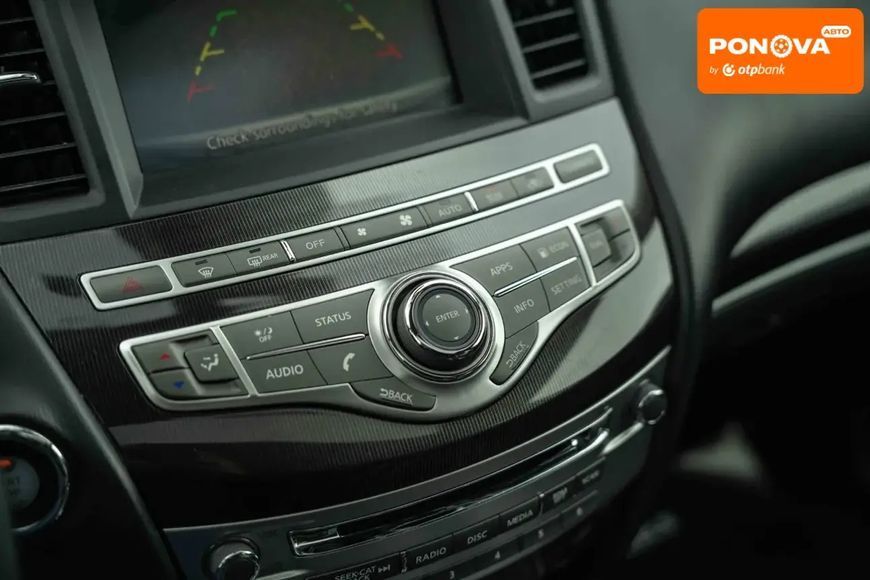 Infiniti QX60, 2018 р., Бензин, 115 тис. км, Позашляховик / Кросовер, Сірий, Чернівці AT-10418364 фото