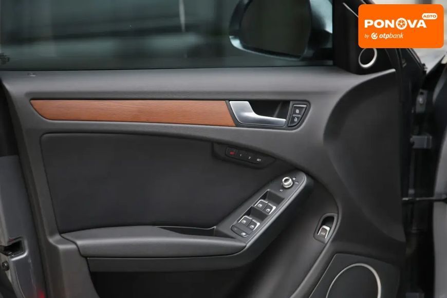 Audi A4 Allroad, 2012 р., Бензин, 189 тис. км, Універсал, Сірий, Харків AT-10411185 фото