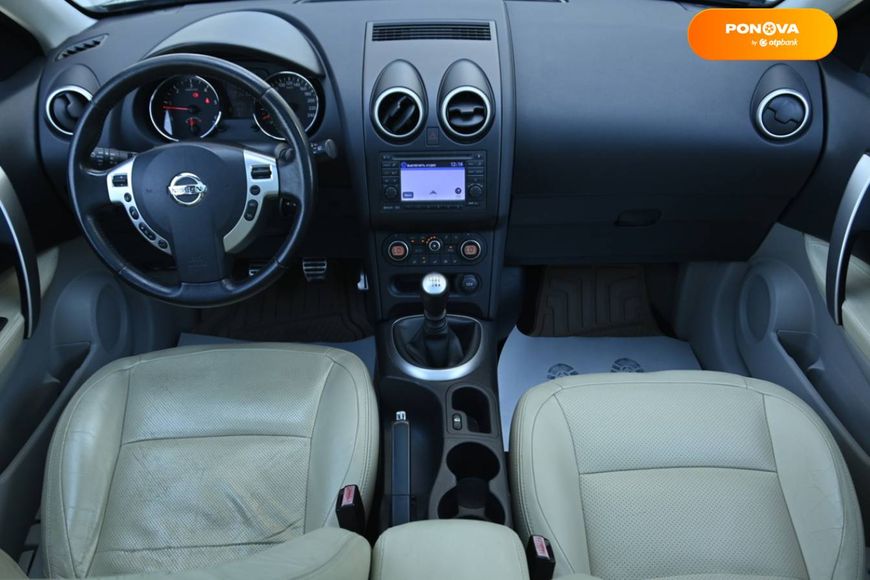 Nissan Qashqai+2, 2011, Дизель, 2 л., 174 тис. км, Позашляховик / Кросовер, Чорний, Бердичів 103183 фото