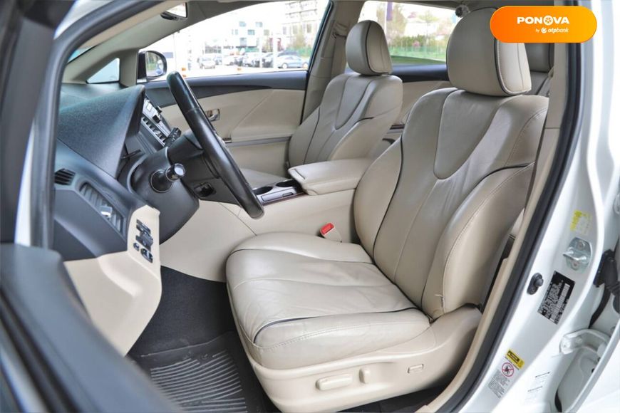 Toyota Venza, 2010, Газ пропан-бутан / Бензин, 3.5 л., 166 тыс. км, Внедорожник / Кроссовер, Белый, Харьков 36114 фото