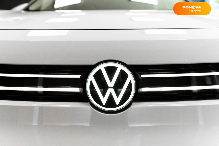 Volkswagen ID.6 Crozz, 2021, Електро, 3 тис. км, Позашляховик / Кросовер, Білий, Одеса 43077 фото