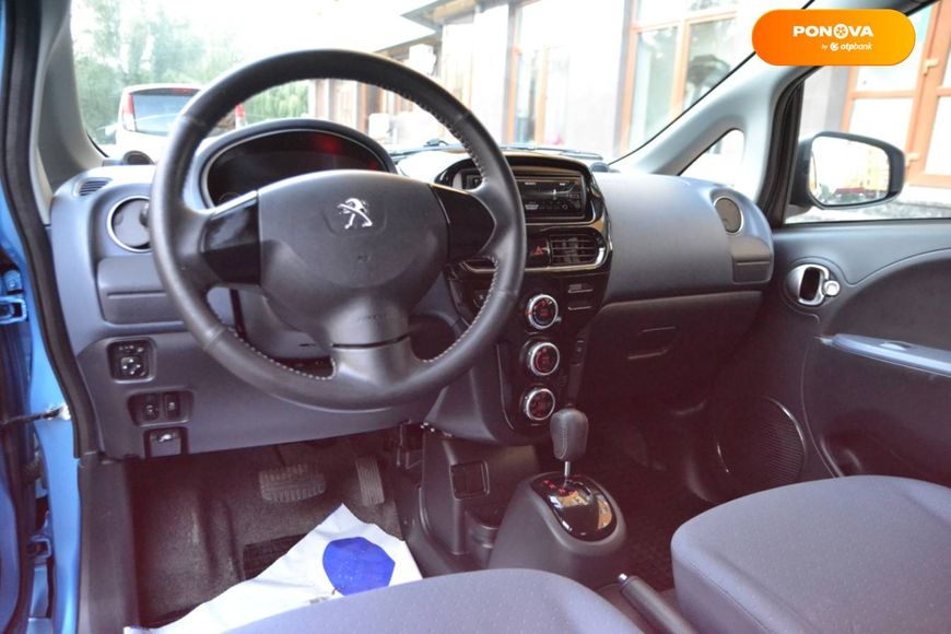 Peugeot iOn, 2012, Електро, 90 тыс. км, Хетчбек, Синий, Луцк 16577 фото