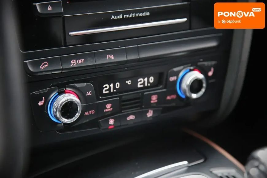 Audi A4 Allroad, 2012 р., Бензин, 189 тис. км, Універсал, Сірий, Харків AT-10411185 фото
