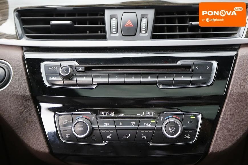 BMW X1, 2018 р., Бензин, 80 тис. км, Позашляховик / Кросовер, Білий, Київ AT-10418346 фото