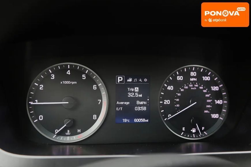 Hyundai Sonata, 2014 р., Бензин, 96 тис. км, Седан, Червоний, Київ AT-10417832 фото