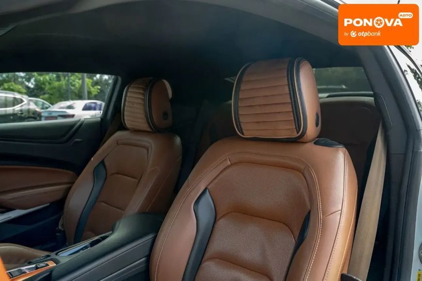 Chevrolet Camaro, 2016 р., Бензин, 120 тис. км, Купе, Білий, Чернівці AT-10402126 фото