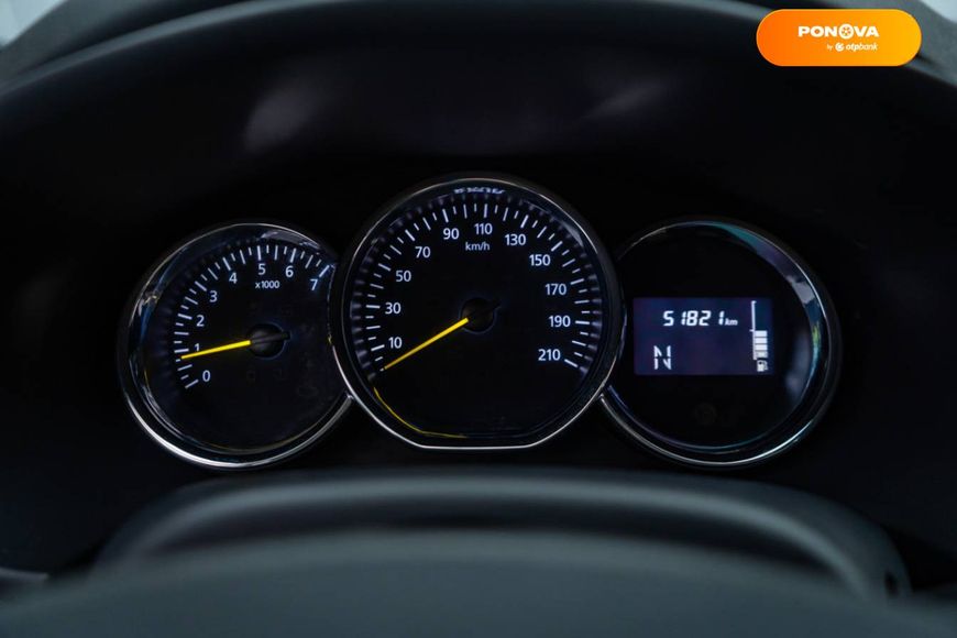 Renault Sandero StepWay, 2016, Бензин, 0.9 л., 51 тис. км, Хетчбек, Синій, Київ 26099 фото