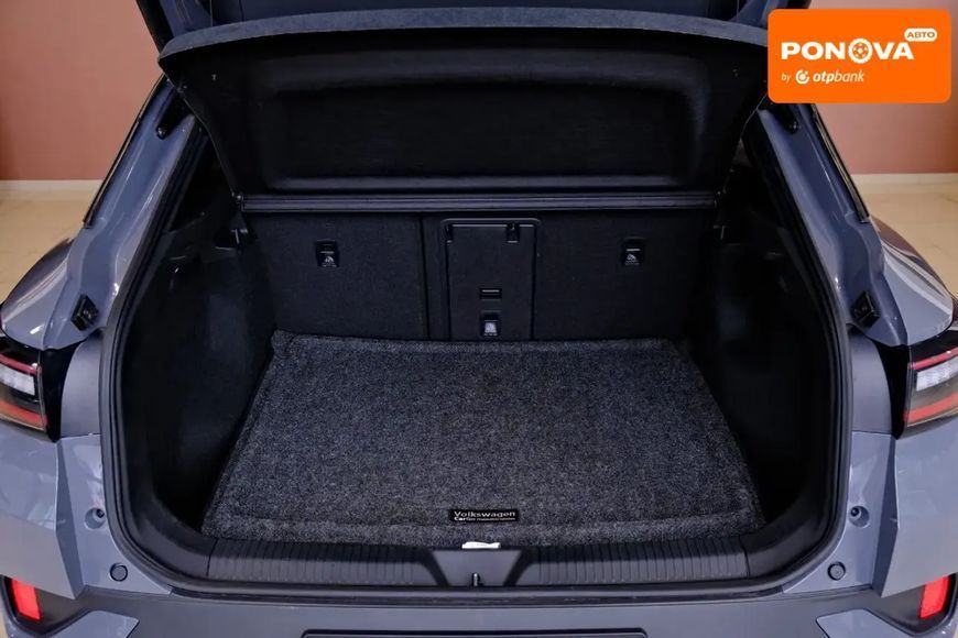 Volkswagen ID.4, 2024 р., Електро, 20 тис. км, Позашляховик / Кросовер, Сірий, Одеса AT-10408497 фото