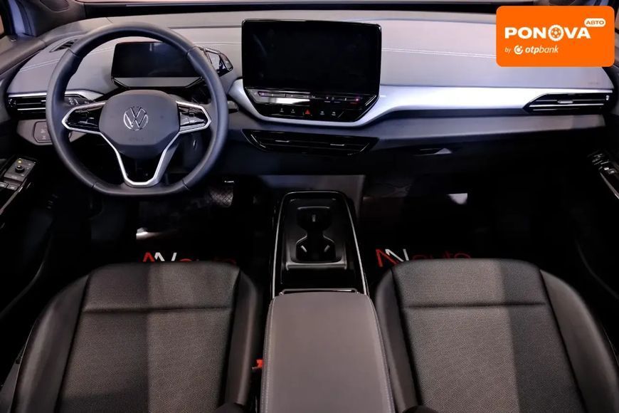 Volkswagen ID.4, 2024 р., Електро, 20 тис. км, Позашляховик / Кросовер, Сірий, Одеса AT-10408497 фото