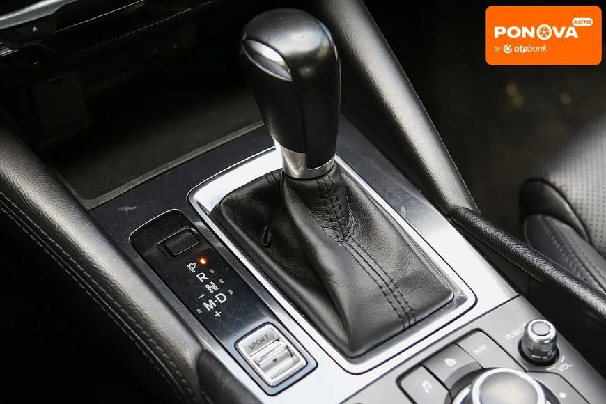 Mazda 6, 2015 г., Бензин, 187 тыс. км, Седан, Серый, Киев AT-10416582 фото