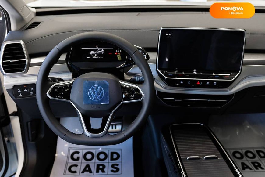 Volkswagen ID.6 Crozz, 2021, Електро, 3 тис. км, Позашляховик / Кросовер, Білий, Одеса 43077 фото