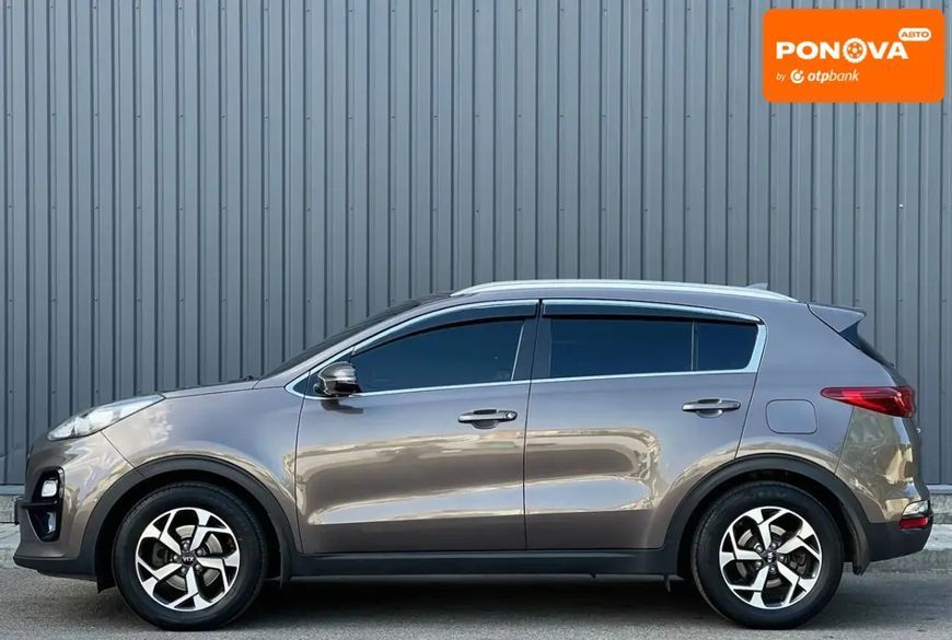 Kia Sportage, 2018 р., Дизель, 200 тис. км, Позашляховик / Кросовер, Коричневий, Миколаїв AT-10418186 фото
