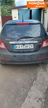 Geely Emgrand EC7-RV, 2012, Газ пропан-бутан / Бензин, 1.79 л., 240 тис. км, Хетчбек, Чорний, Дніпро (Дніпропетровськ) Cars-Pr-274033 фото