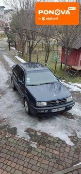 Volkswagen Vento, 1994 р., Газ пропан-бутан / Бензин, 300 тис. км, Седан, Синій, Львів AT-10417425 фото