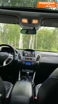 Hyundai ix35, 2010, Бензин, 2 л., 250 тис. км, Позашляховик / Кросовер, Київ Cars-Pr-270465 фото