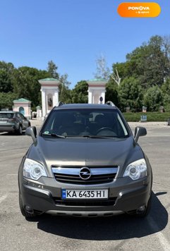 Opel Antara, 2008, Дизель, 2 л., 236 тис. км, Позашляховик / Кросовер, Сірий, Біла Церква Cars-Pr-56393 фото