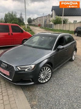 Audi A3 Sportback, 2016, Гібрид (PHEV), 1.4 л., 141 тис. км, Хетчбек, Львів Cars-Pr-270928 фото