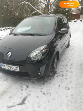 Renault Twingo, 2011, Бензин, 1.1 л., 172 тис. км, Хетчбек, Чорний, Рівне Cars-Pr-212606 фото