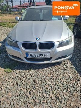 BMW 3 Series, 2009 г., Бензин, 240 тыс. км, Универсал, Серый, Первомайськ AT-10420765 фото
