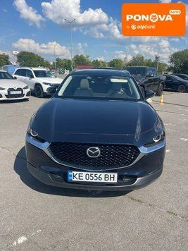 Mazda CX-30, 2024 р., Бензин, 23 тис. км, Хетчбек, Чорний, Дніпро (Дніпропетровськ) AT-10423869 фото