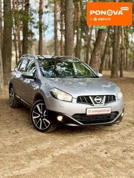 Nissan Qashqai+2, 2010 г., Дизель, 191 тыс. км, Сумы AT-10415051 фото