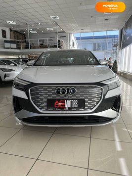 Audi Q4 e-tron, 2022, Електро, 7 тис. км, Позашляховик / Кросовер, Білий, Одеса 44143 фото
