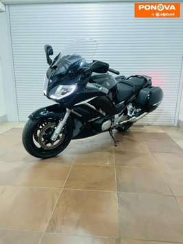 Yamaha FJR 1300, 2013, Бензин, 1300 см³, 51 тис. км, Мотоцикл Спорт-туризм, Чорний, Київ moto-254506 фото