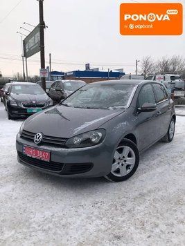 Volkswagen Golf, 2010 г., Бензин, 215 тыс. км, Хетчбек, Серый, Полтава AT-10409032 фото
