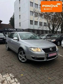 Volkswagen Passat, 2009 г., Бензин, 202 тыс. км, Универсал, Серый, Днепр (Днепропетровск) AT-10409254 фото
