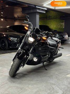 Honda GL 1800 Gold Wing, 2014, Бензин, 1800 см³, 28 тис. км, Мотоцикл Круізер, Чорний, Одеса moto-37953 фото