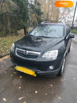 Opel Antara, 2012, Дизель, 2.2 л., 176 тис. км, Позашляховик / Кросовер, Чорний, Житомир Cars-Pr-242759 фото