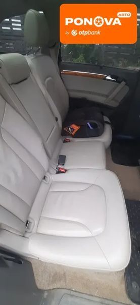 Audi Q7, 2007 р., Бензин, 230 тис. км, Позашляховик / Кросовер, Сірий, Тернопіль AT-10400517 фото
