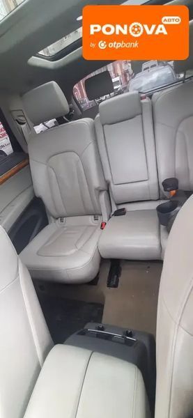 Audi Q7, 2007 р., Бензин, 230 тис. км, Позашляховик / Кросовер, Сірий, Тернопіль AT-10400517 фото
