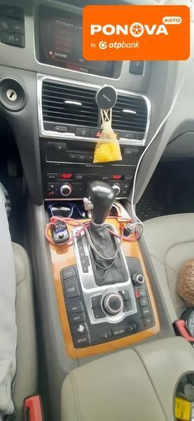 Audi Q7, 2007 р., Бензин, 230 тис. км, Позашляховик / Кросовер, Сірий, Тернопіль AT-10400517 фото