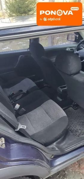 Volkswagen Vento, 1994 г., Газ пропан-бутан / Бензин, 300 тыс. км, Седан, Синий, Львов AT-10417425 фото