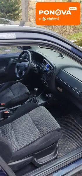 Volkswagen Vento, 1994 г., Газ пропан-бутан / Бензин, 300 тыс. км, Седан, Синий, Львов AT-10417425 фото