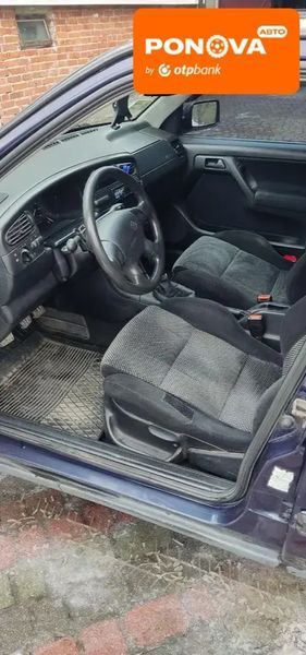 Volkswagen Vento, 1994 г., Газ пропан-бутан / Бензин, 300 тыс. км, Седан, Синий, Львов AT-10417425 фото