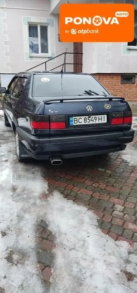 Volkswagen Vento, 1994 г., Газ пропан-бутан / Бензин, 300 тыс. км, Седан, Синий, Львов AT-10417425 фото