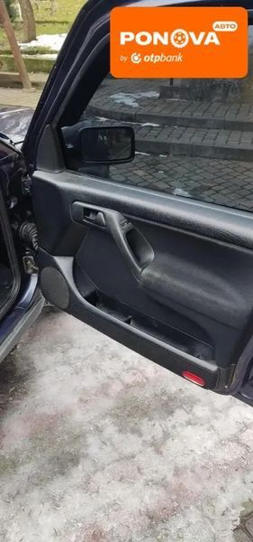 Volkswagen Vento, 1994 г., Газ пропан-бутан / Бензин, 300 тыс. км, Седан, Синий, Львов AT-10417425 фото