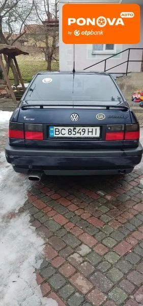 Volkswagen Vento, 1994 г., Газ пропан-бутан / Бензин, 300 тыс. км, Седан, Синий, Львов AT-10417425 фото