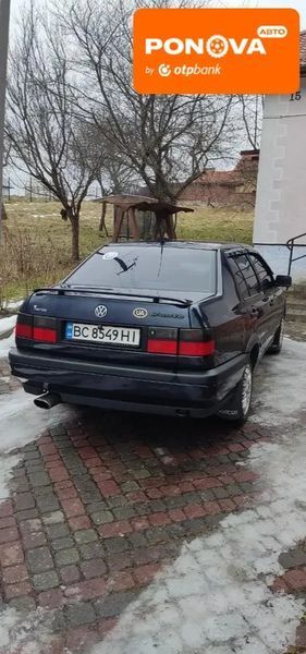 Volkswagen Vento, 1994 г., Газ пропан-бутан / Бензин, 300 тыс. км, Седан, Синий, Львов AT-10417425 фото